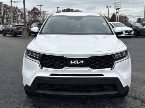 2023 Kia Sorento LX