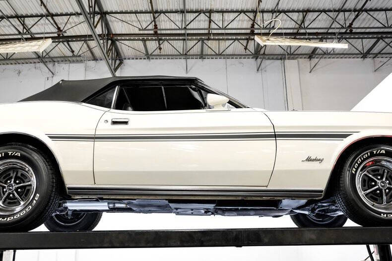 1973 Ford Mustang