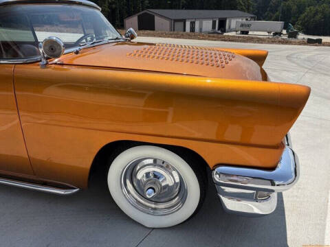 1955 Mercury Montclair