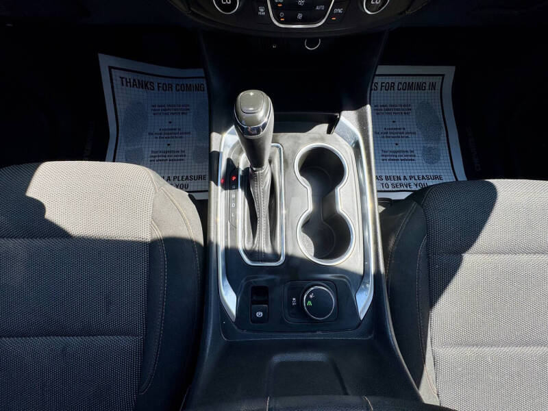 2020 Chevrolet Traverse LS