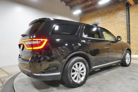 2020 Dodge Durango Pursuit