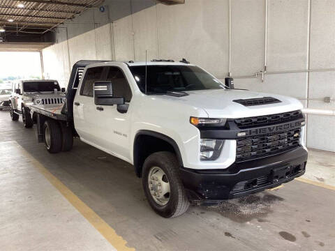 2023 Chevrolet Silverado 3500HD