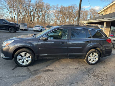 2012 Subaru Outback