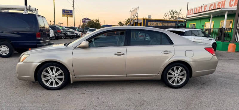 2006 Toyota Avalon XL