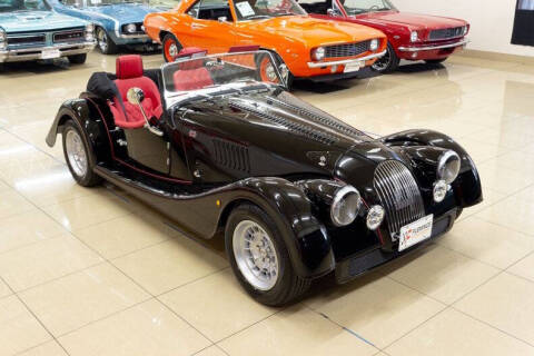2026 Morgan Plus 4