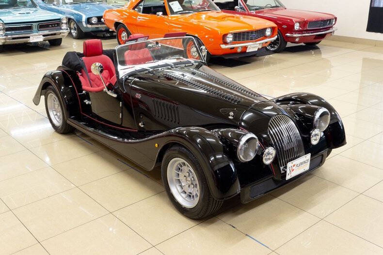 2026 Morgan Plus 4