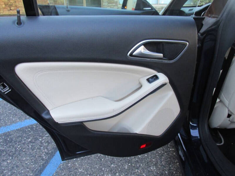 2017 Mercedes-Benz CLA CLA 250 4MATIC