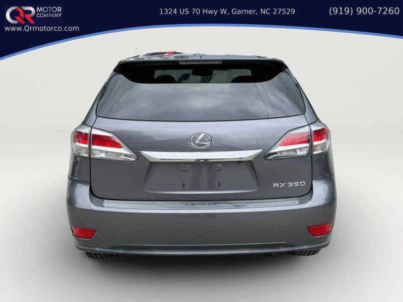 2015 Lexus RX 350