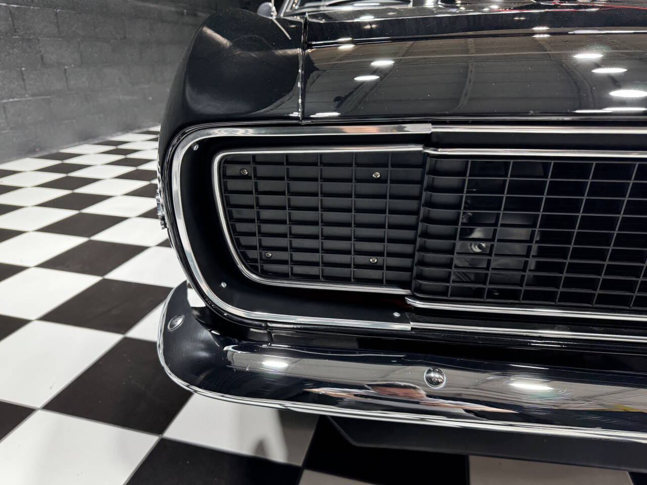1967 Chevrolet Camaro 34