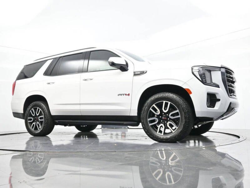 2024 GMC Yukon AT4