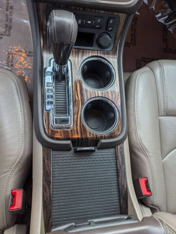 2014 GMC Acadia Denali