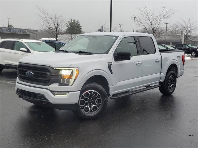 2022 Ford F-150 XLT