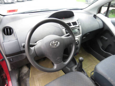 2009 Toyota Yaris