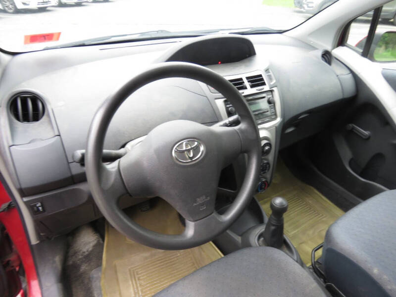 2009 Toyota Yaris