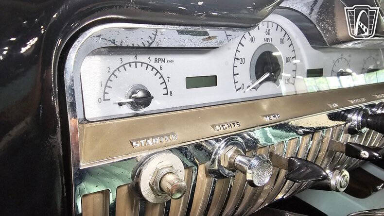 1950 Mercury Monterey