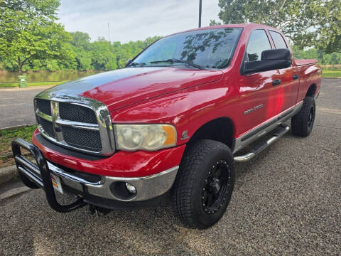 2003 Dodge Ram 2500 SLT