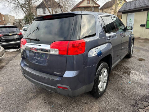 2014 GMC Terrain SLE-1