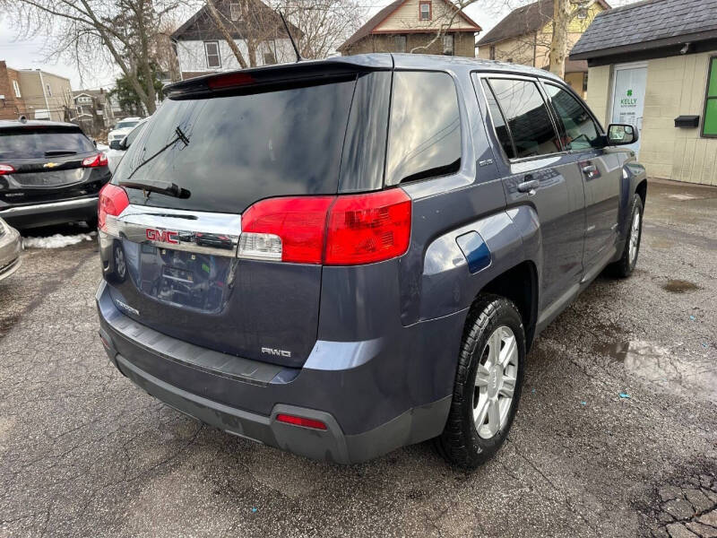 2014 GMC Terrain SLE-1