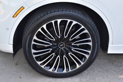 2023 Lincoln Aviator Black Label