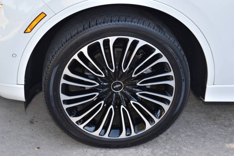 2023 Lincoln Aviator Black Label