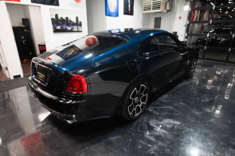 2017 Rolls-Royce Wraith