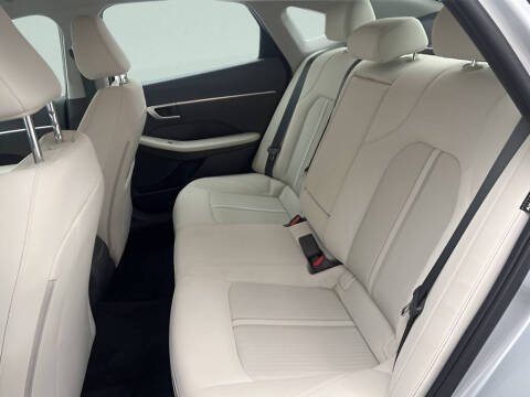 2025 Hyundai Sonata