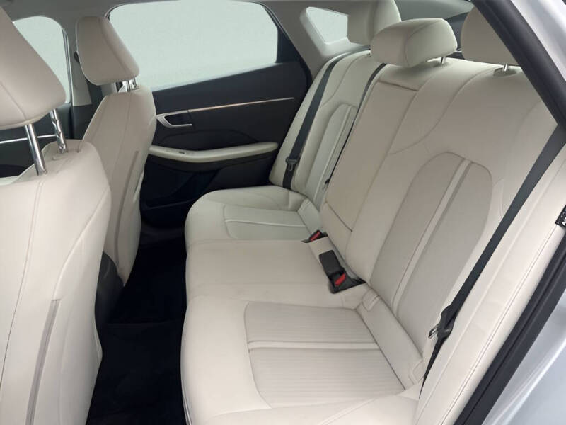 2025 Hyundai Sonata