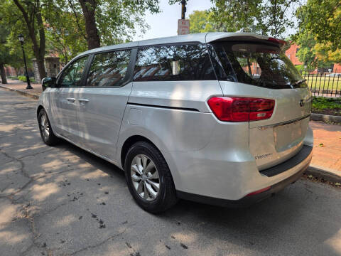 2020 Kia Sedona L
