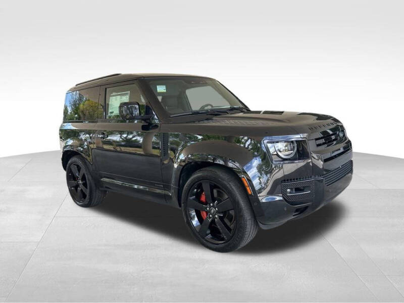 Used 2023 Land Rover Defender X with VIN SALEX6EU5P2227031 for sale in Davie, FL
