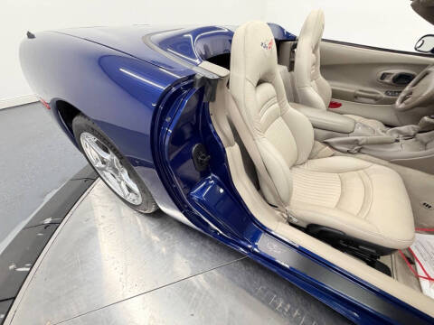 2004 Chevrolet Corvette