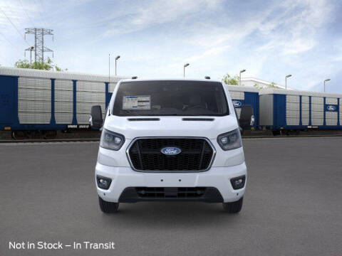2026 Ford Transit