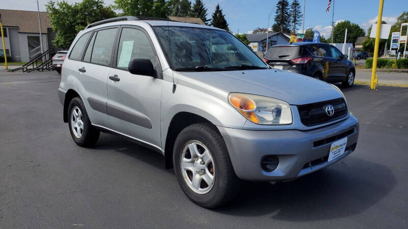 2005 Toyota RAV4