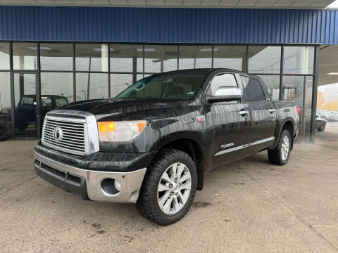 2013 Toyota Tundra for sale at South Commercial Auto Sales in Salem OR