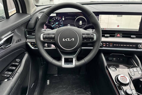 2025 Kia Sportage Hybrid SX-Prestige