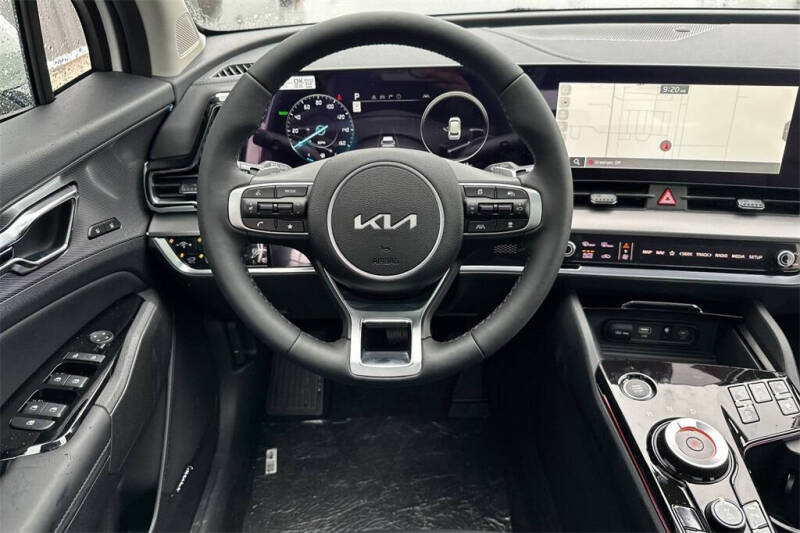 2025 Kia Sportage Hybrid SX-Prestige