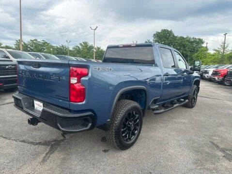 2026 Chevrolet Silverado 2500HD