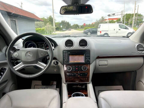2012 Mercedes-Benz GL-Class GL 450 4MATIC