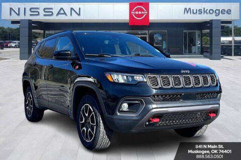 2024 Jeep Compass Trailhawk