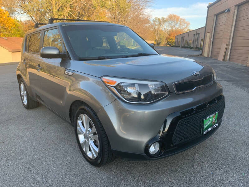 2016 Kia Soul + photo 4