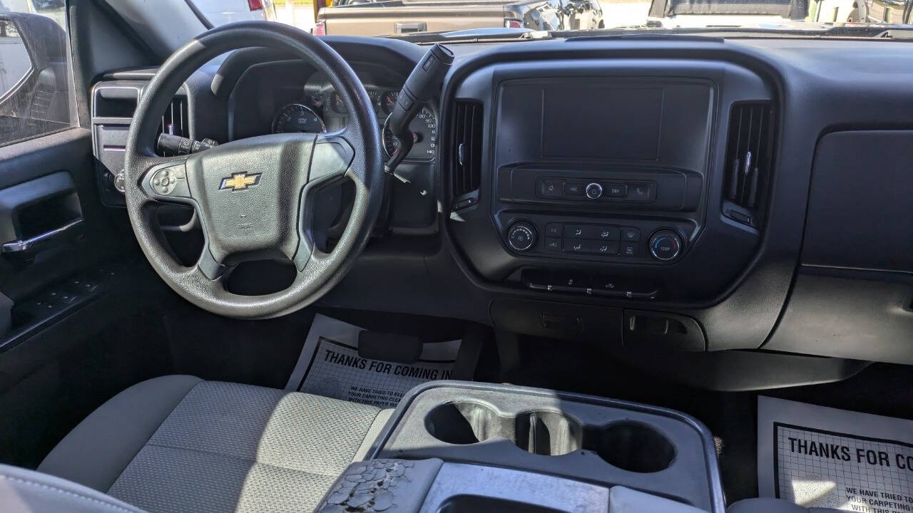 2017 Chevrolet Silverado 1500 for sale at Celebrity Auto Sales in Fort Pierce, FL