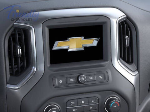 2026 Chevrolet Silverado 1500 Work Truck
