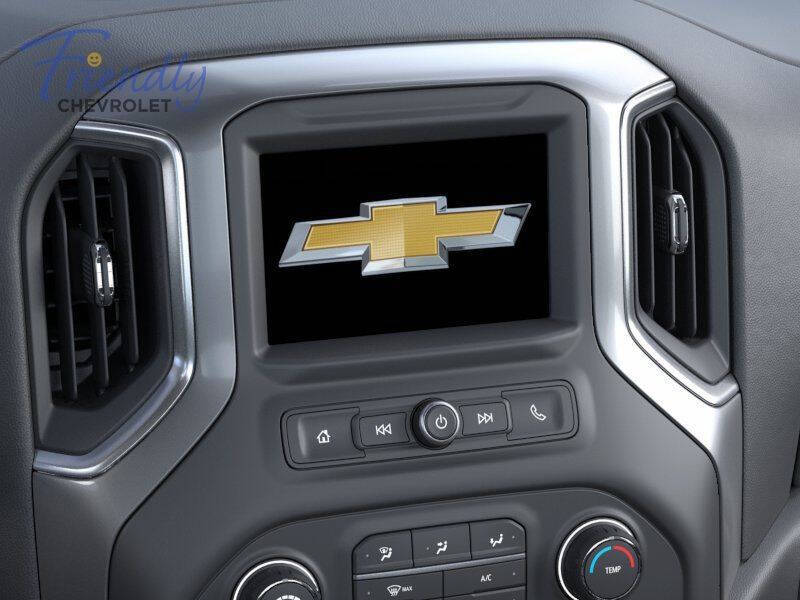 2026 Chevrolet Silverado 1500 Work Truck