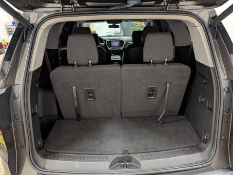2019 GMC Acadia SLE-2