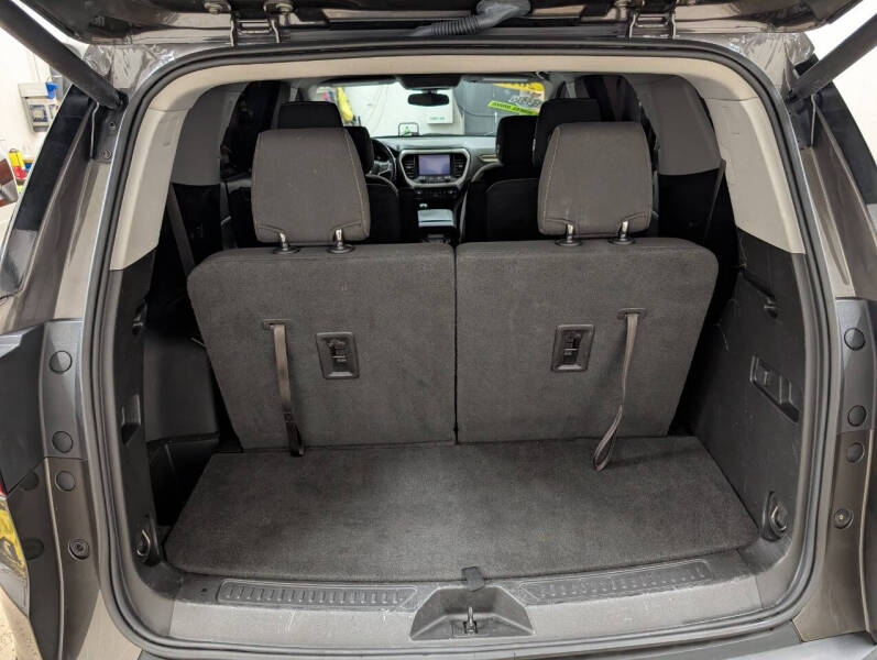 2019 GMC Acadia SLE-2