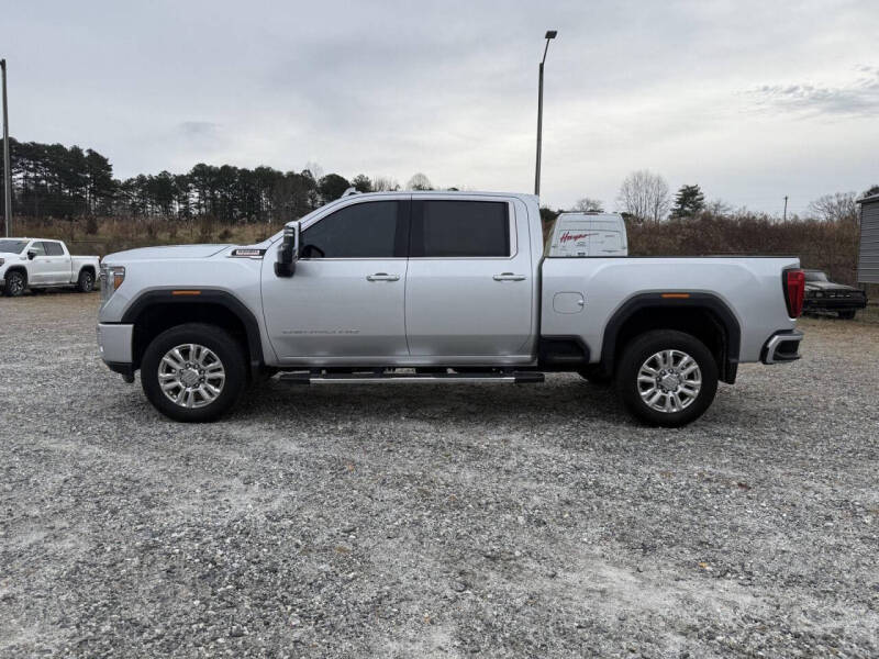2020 GMC Sierra 2500HD