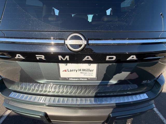 2026 Nissan Armada SL