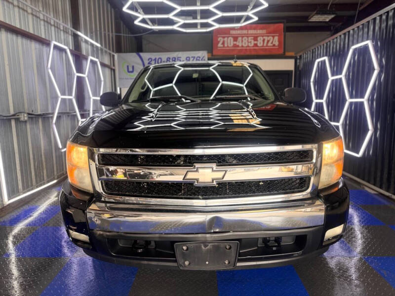 2008 Chevrolet Silverado 1500