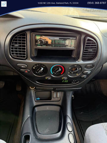 2005 Toyota Tundra SR5