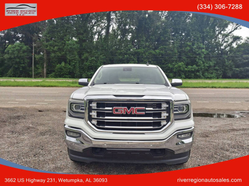 2018 GMC Sierra 1500