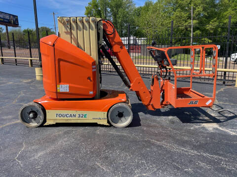 2014 JLG Toucan 32E